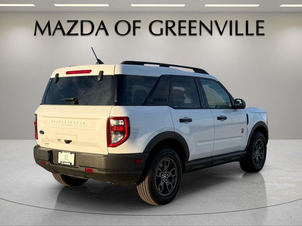 used 2021 Ford Bronco Sport car, priced at $22,436