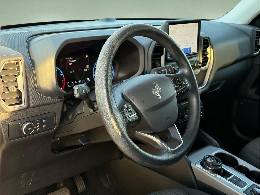 used 2021 Ford Bronco Sport car, priced at $22,436