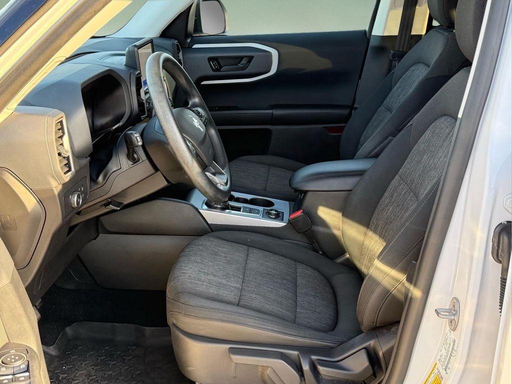 used 2021 Ford Bronco Sport car, priced at $22,436