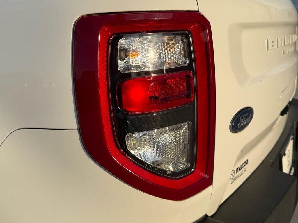 used 2021 Ford Bronco Sport car, priced at $22,436