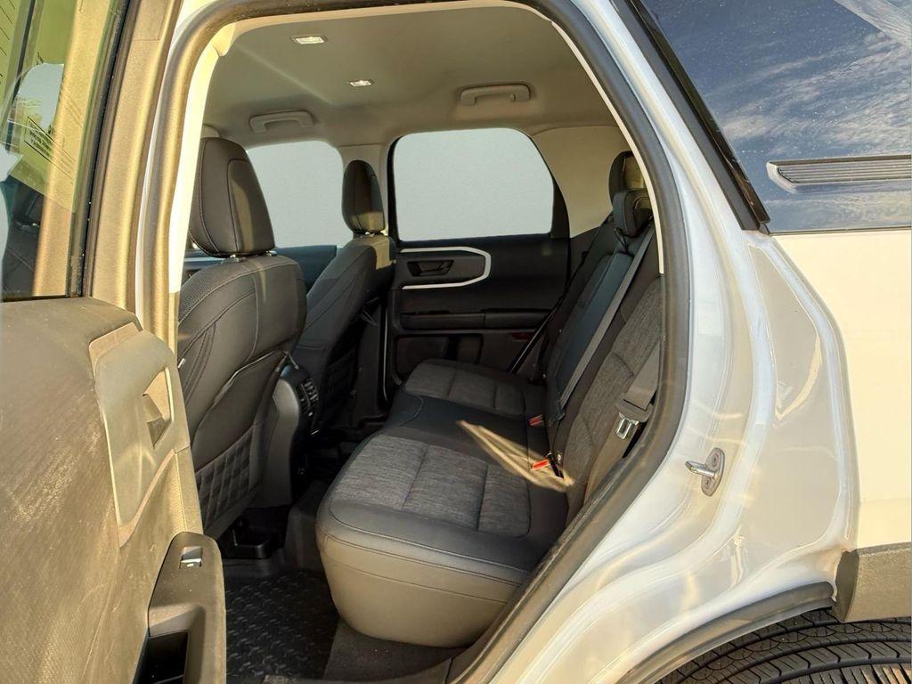 used 2021 Ford Bronco Sport car, priced at $22,436