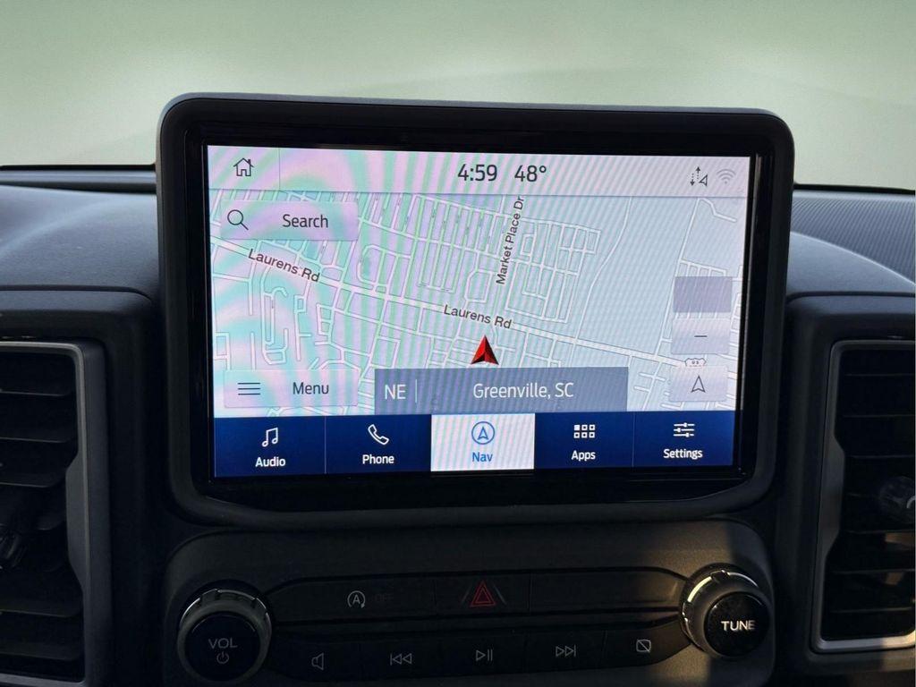 used 2021 Ford Bronco Sport car, priced at $22,436