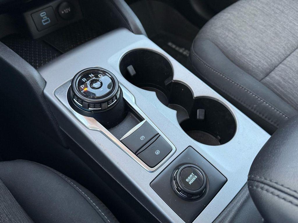 used 2021 Ford Bronco Sport car, priced at $22,436