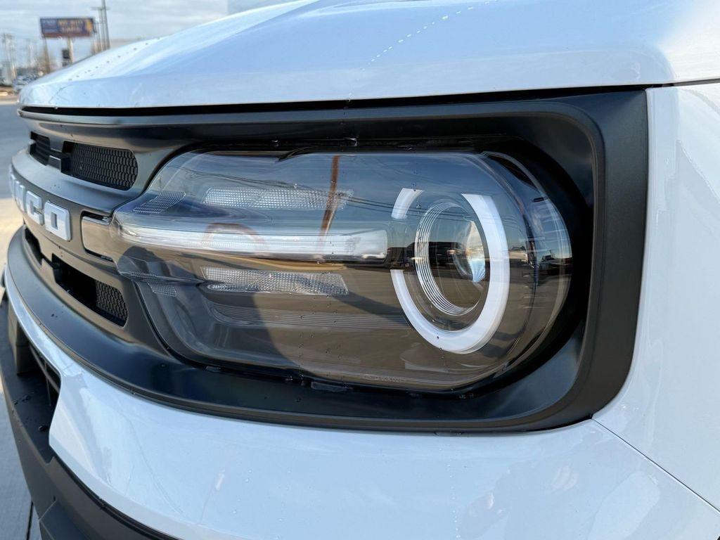 used 2021 Ford Bronco Sport car, priced at $22,436