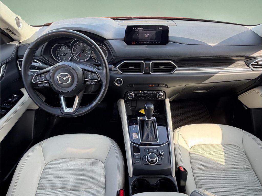 used 2017 Mazda CX-5 car, priced at $16,998