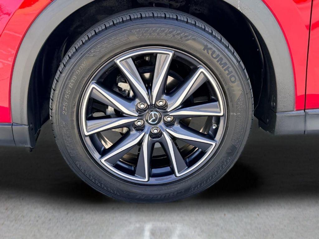 used 2017 Mazda CX-5 car, priced at $16,998
