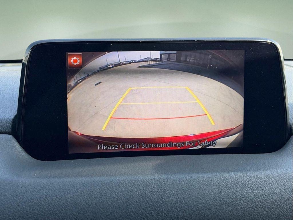 used 2017 Mazda CX-5 car, priced at $16,998