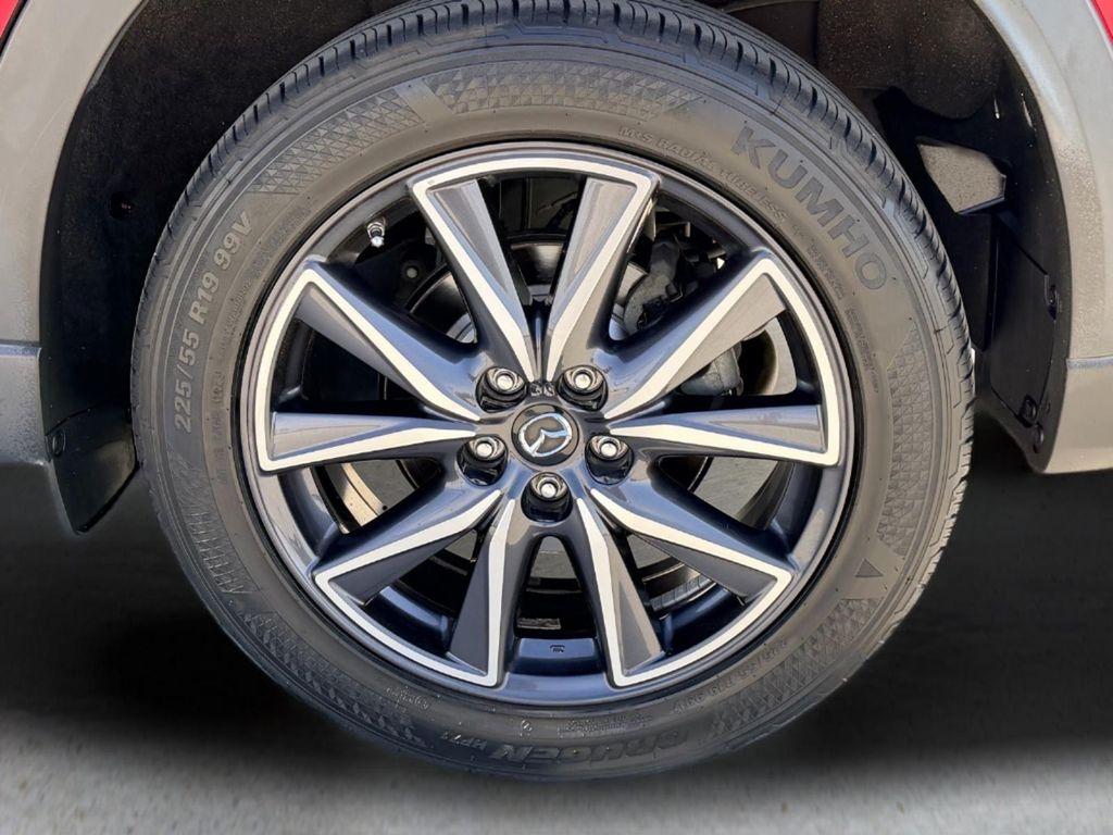 used 2017 Mazda CX-5 car, priced at $16,998