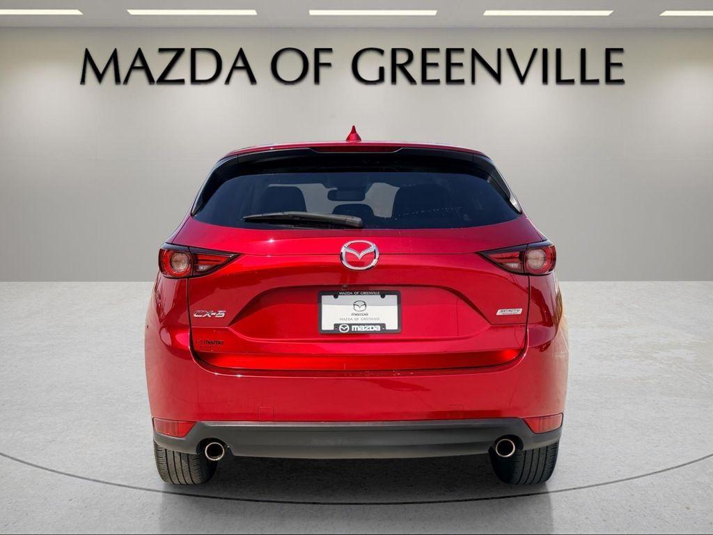 used 2017 Mazda CX-5 car, priced at $16,998