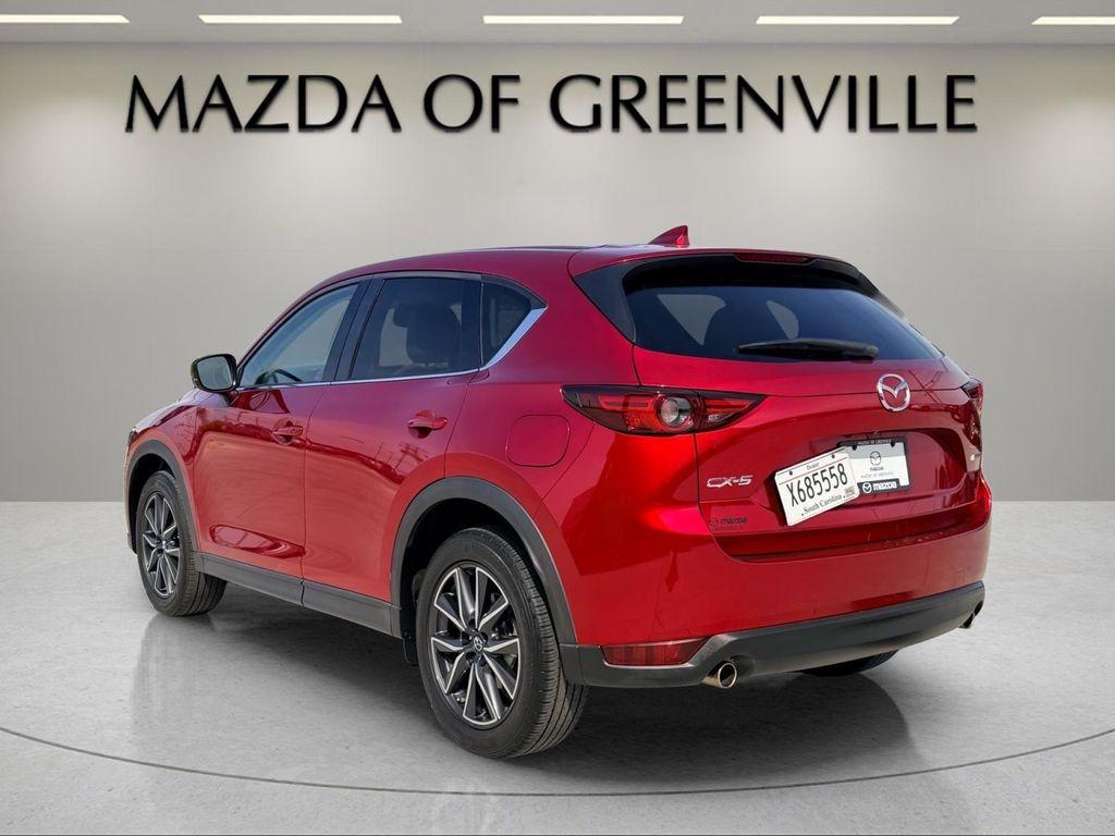 used 2017 Mazda CX-5 car, priced at $16,998