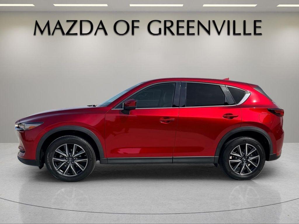 used 2017 Mazda CX-5 car, priced at $16,998