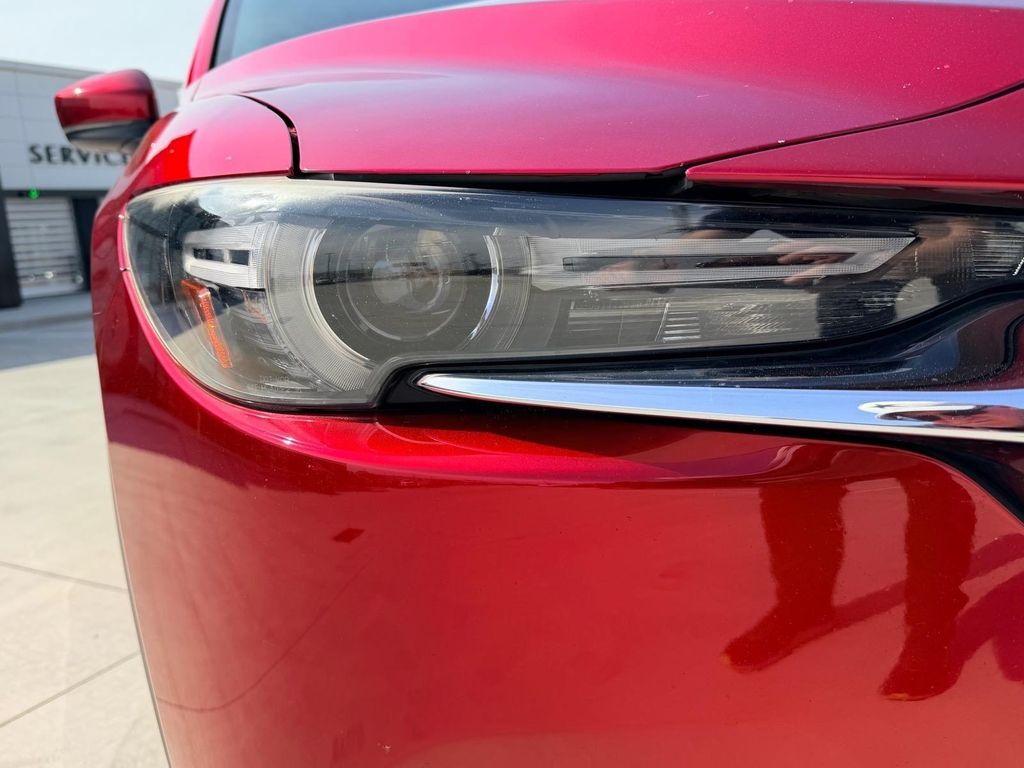 used 2017 Mazda CX-5 car, priced at $16,998