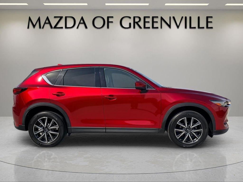 used 2017 Mazda CX-5 car, priced at $16,998