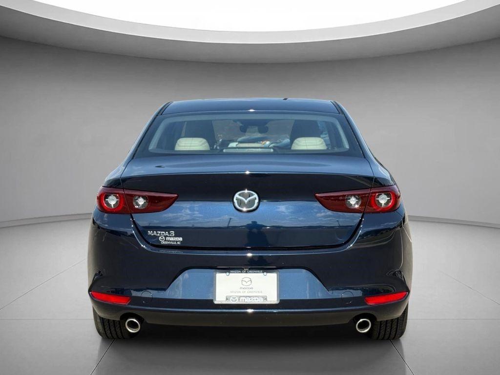 new 2026 Mazda Mazda3 car, priced at $26,445