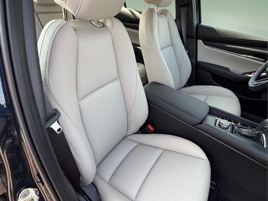 new 2026 Mazda Mazda3 car, priced at $26,445