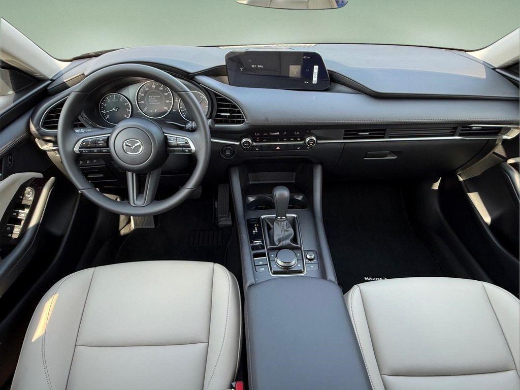 new 2026 Mazda Mazda3 car, priced at $26,445