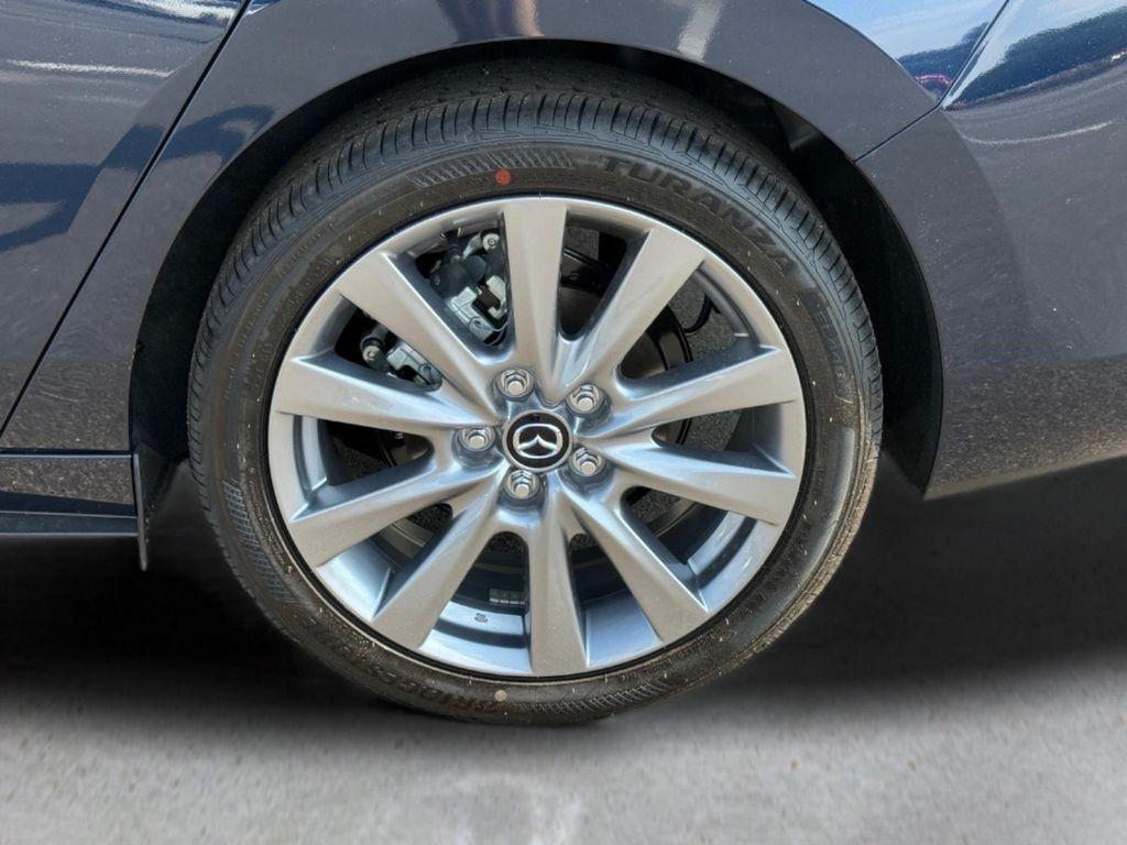 new 2026 Mazda Mazda3 car, priced at $26,445
