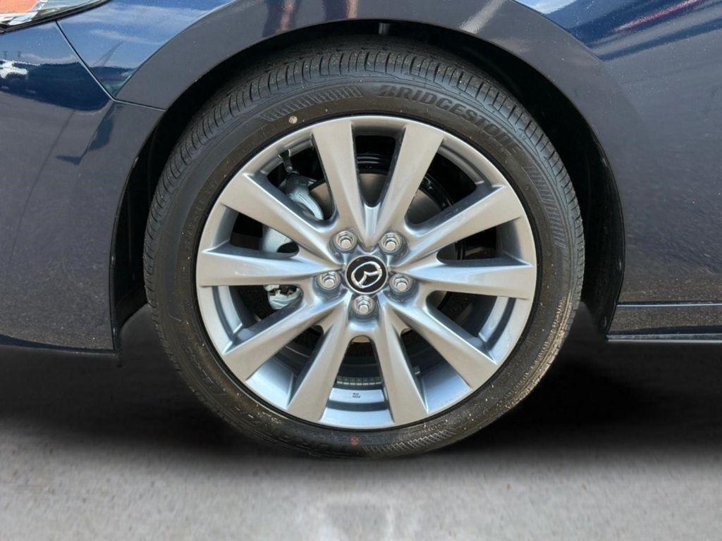 new 2026 Mazda Mazda3 car, priced at $26,445