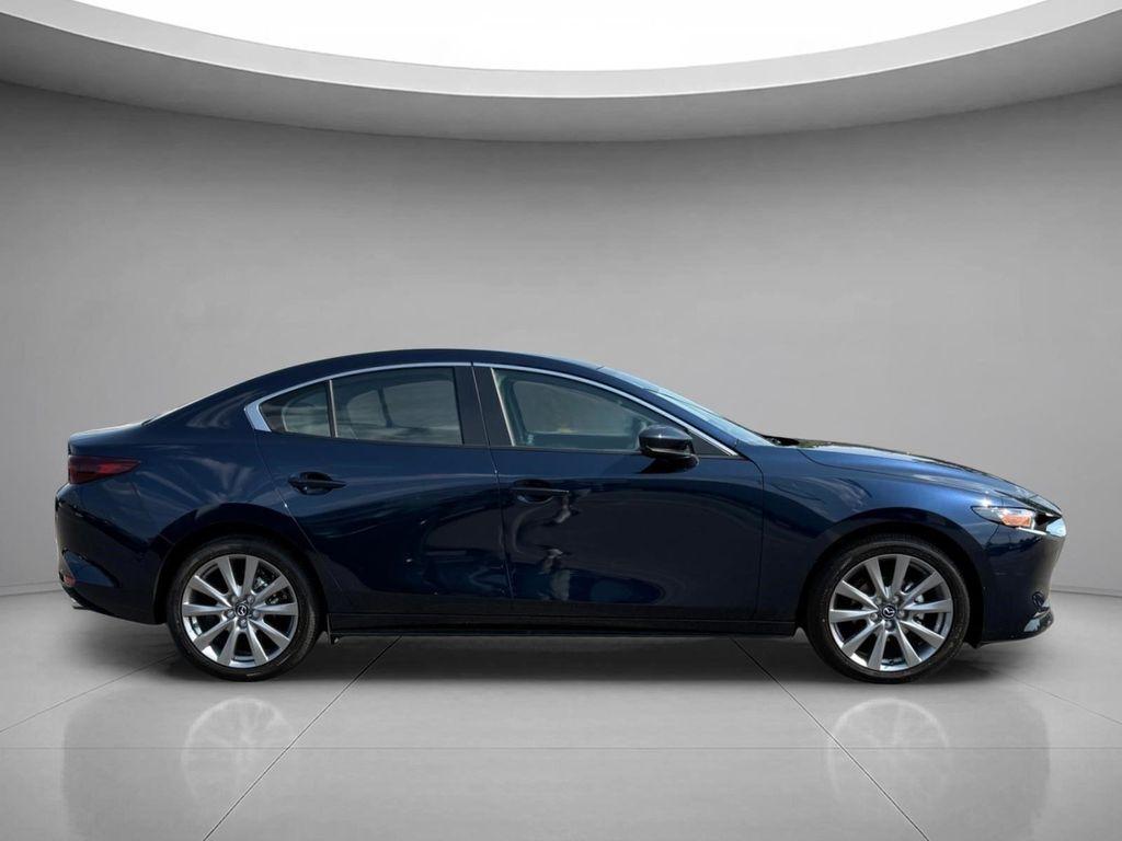 new 2026 Mazda Mazda3 car, priced at $26,445