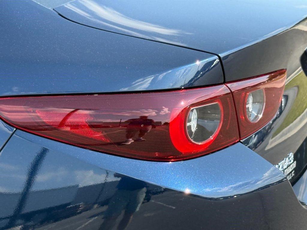 new 2026 Mazda Mazda3 car, priced at $26,445
