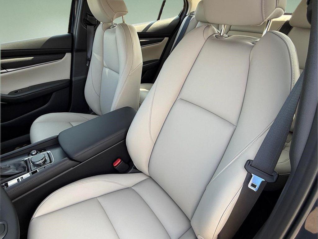 new 2026 Mazda Mazda3 car, priced at $26,445