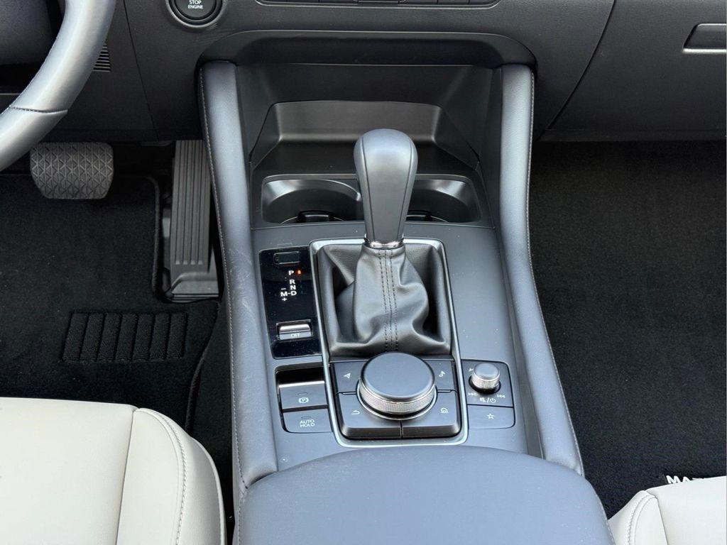 new 2026 Mazda Mazda3 car, priced at $26,445