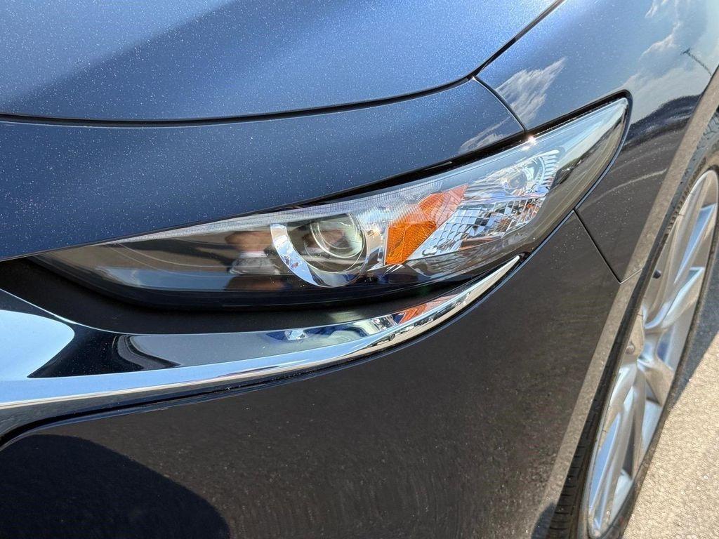 new 2026 Mazda Mazda3 car, priced at $26,445