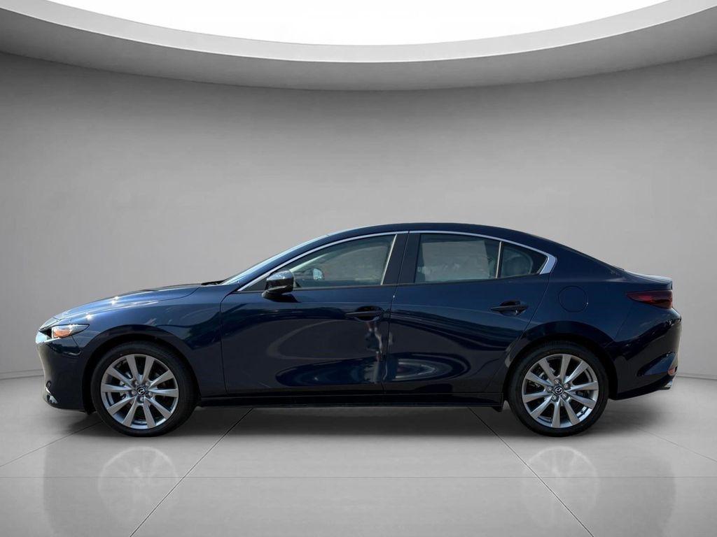 new 2026 Mazda Mazda3 car, priced at $26,445