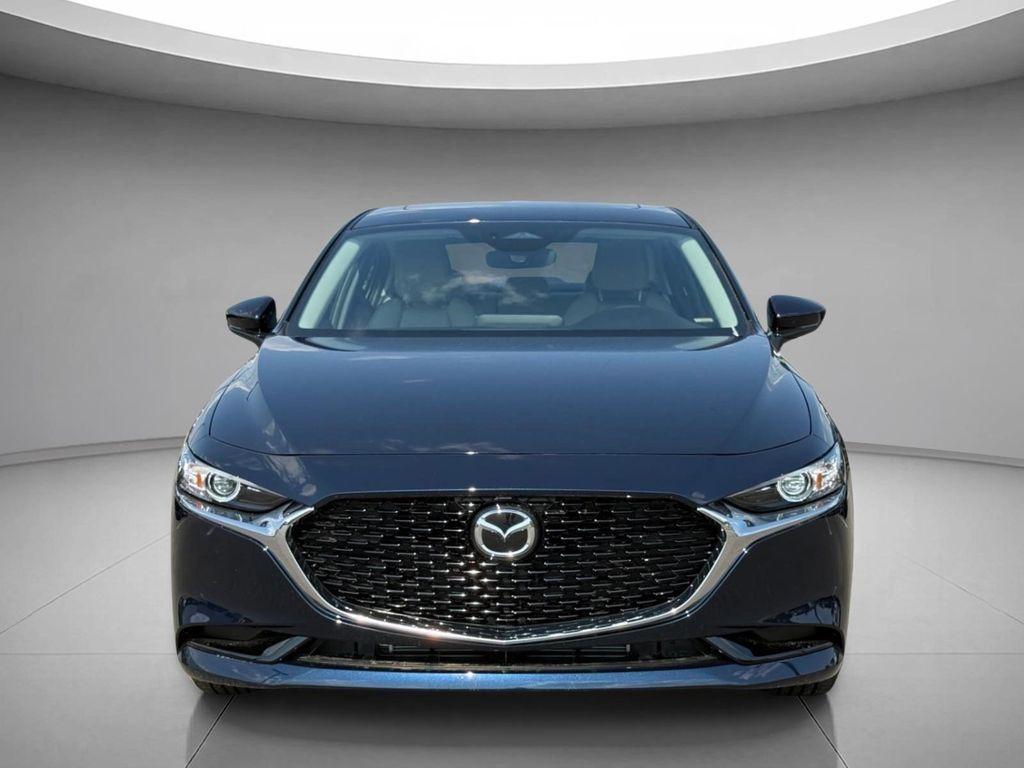 new 2026 Mazda Mazda3 car, priced at $26,445