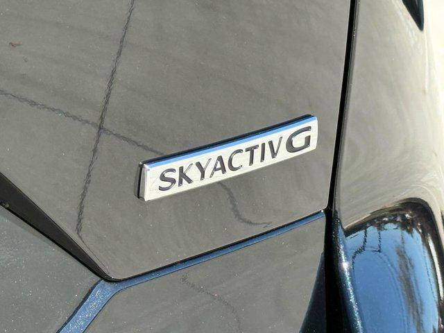 new 2025 Mazda CX-5 car, priced at $27,573