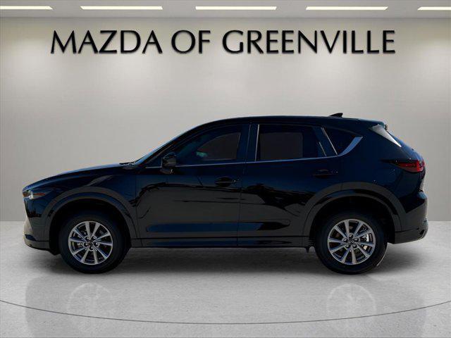 new 2025 Mazda CX-5 car, priced at $27,573