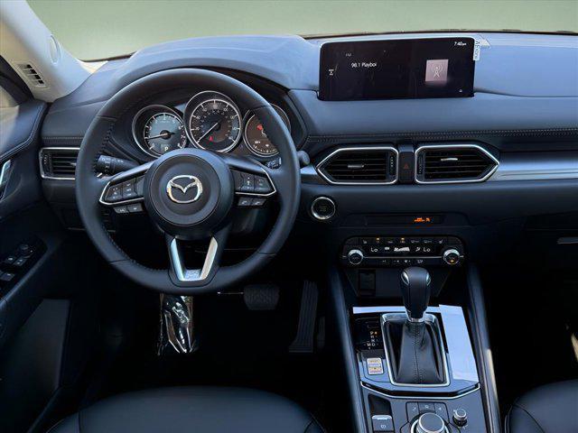 new 2025 Mazda CX-5 car, priced at $27,573