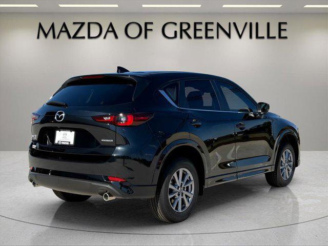 new 2025 Mazda CX-5 car, priced at $27,573