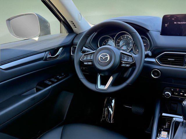 new 2025 Mazda CX-5 car, priced at $27,573
