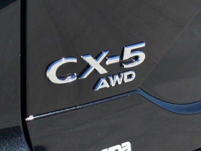 new 2025 Mazda CX-5 car, priced at $27,573