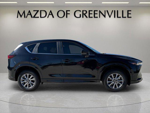 new 2025 Mazda CX-5 car, priced at $27,573