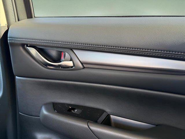 new 2025 Mazda CX-5 car, priced at $27,573