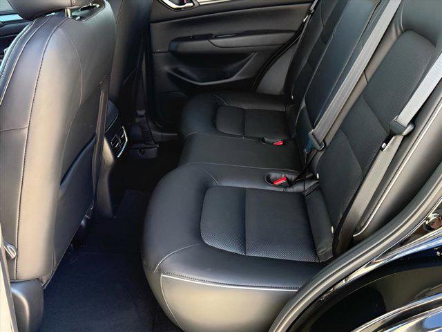 new 2025 Mazda CX-5 car, priced at $27,573