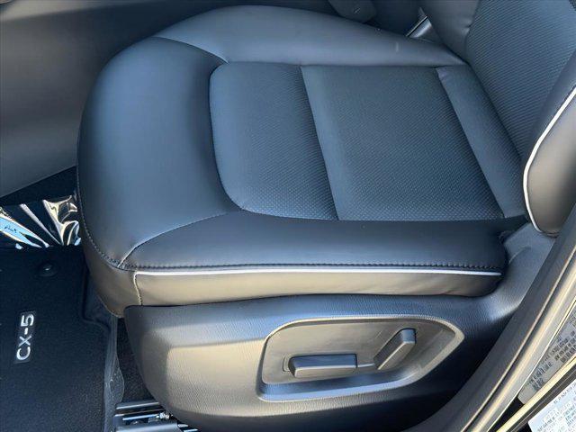new 2025 Mazda CX-5 car, priced at $27,573