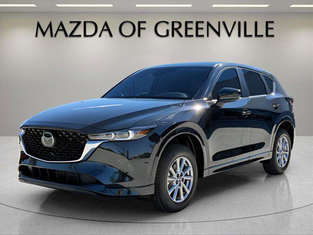 new 2025 Mazda CX-5 car, priced at $27,573