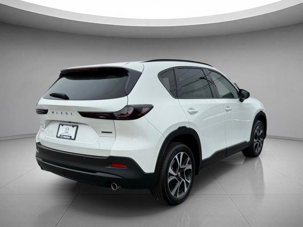 new 2026 Mazda CX-5 car, priced at $37,375