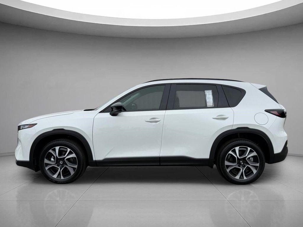 new 2026 Mazda CX-5 car, priced at $37,375