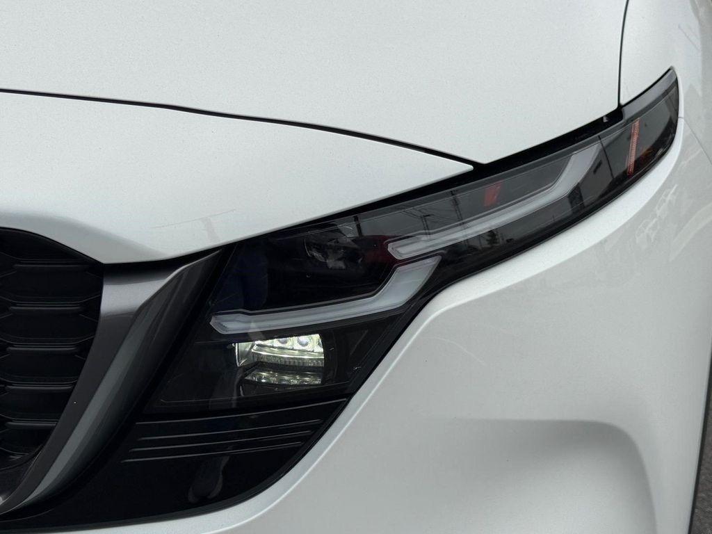 new 2026 Mazda CX-5 car, priced at $37,375