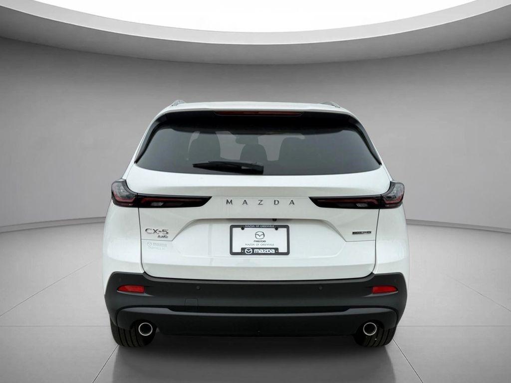 new 2026 Mazda CX-5 car, priced at $37,375