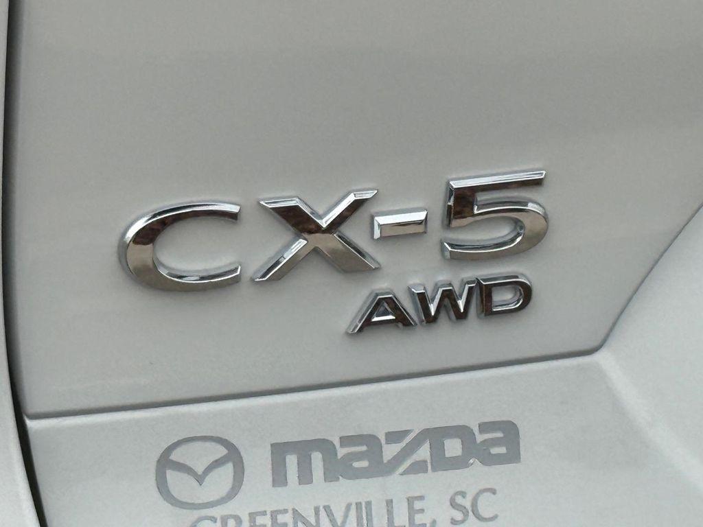 new 2026 Mazda CX-5 car, priced at $37,375