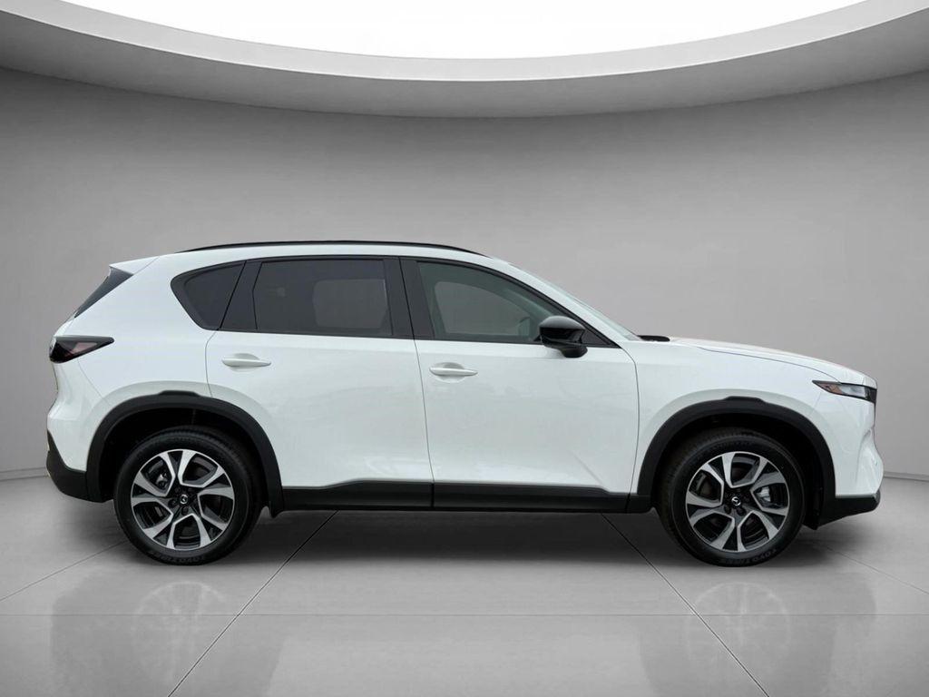 new 2026 Mazda CX-5 car, priced at $37,375