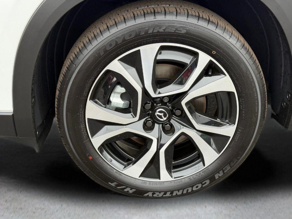 new 2026 Mazda CX-5 car, priced at $37,375