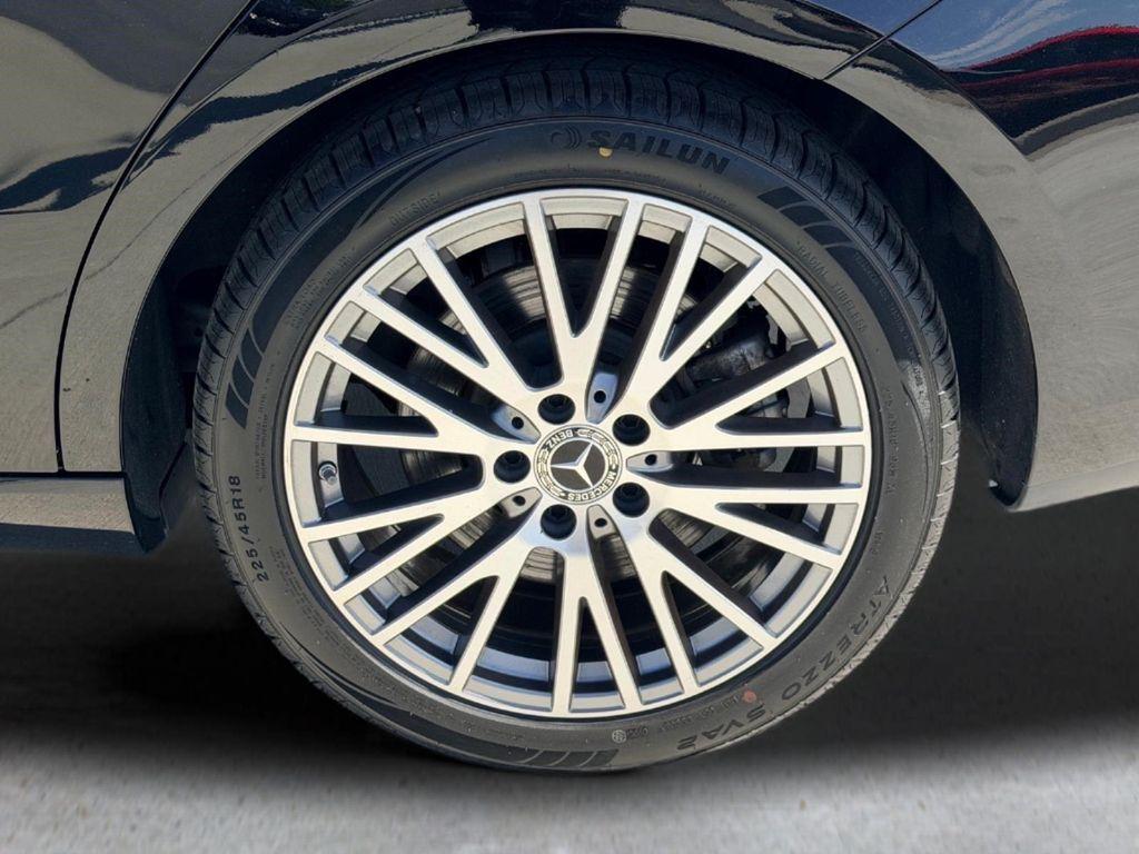 used 2025 Mercedes-Benz CLA 250 car, priced at $32,814