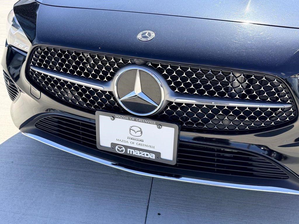 used 2025 Mercedes-Benz CLA 250 car, priced at $32,814
