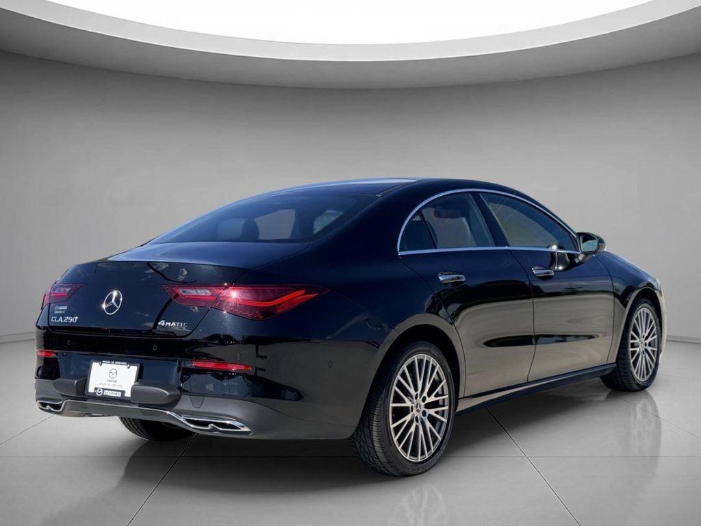 used 2025 Mercedes-Benz CLA 250 car, priced at $32,814